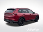 2026 Honda CR-V Hybrid Sport AWD