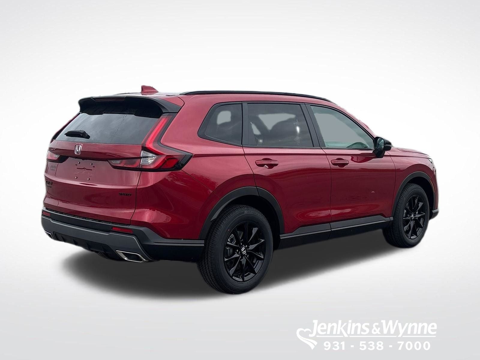 2026 Honda CR-V Hybrid Sport AWD