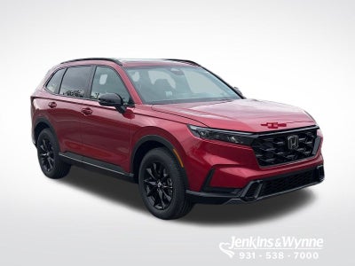 2026 Honda CR-V Hybrid Sport AWD