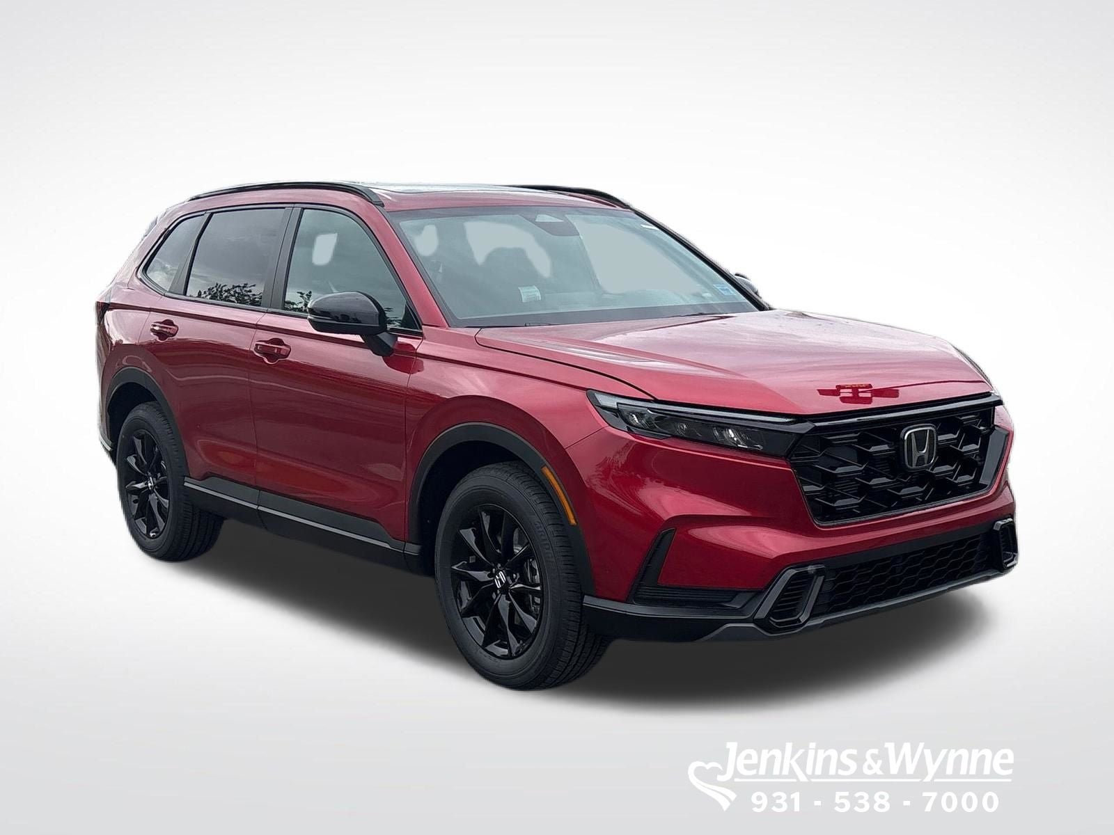 2026 Honda CR-V Hybrid Sport AWD