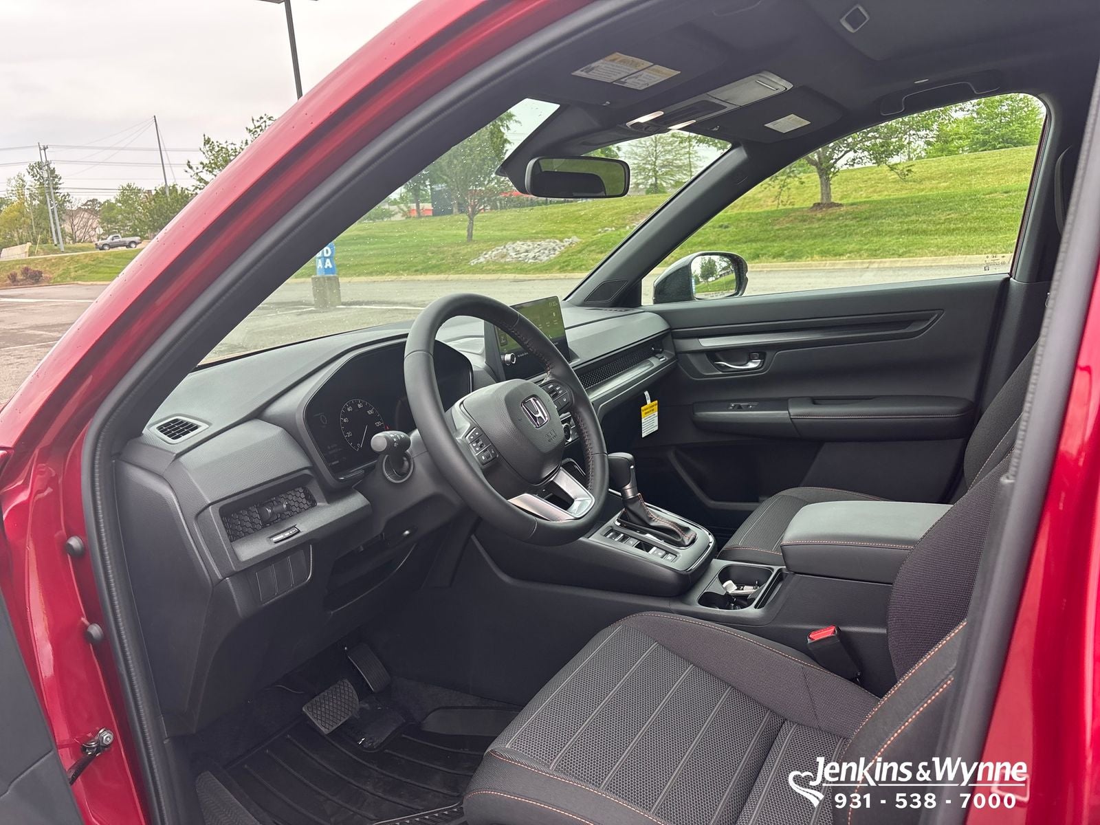 2026 Honda CR-V Hybrid Sport AWD