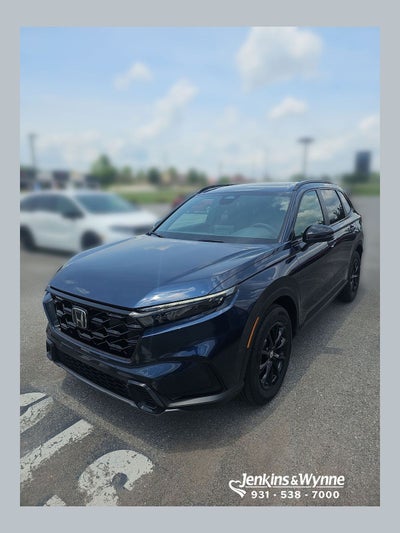 2026 Honda CR-V Hybrid Sport AWD