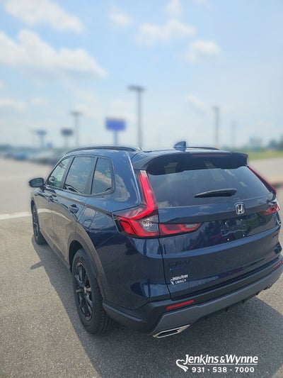 2026 Honda CR-V Hybrid Sport AWD