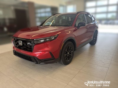 2026 Honda CR-V Hybrid Sport AWD