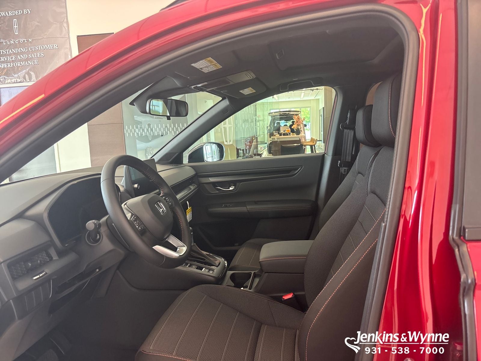2026 Honda CR-V Hybrid Sport AWD