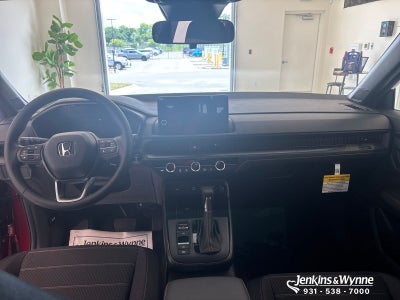 2026 Honda CR-V Hybrid Sport AWD