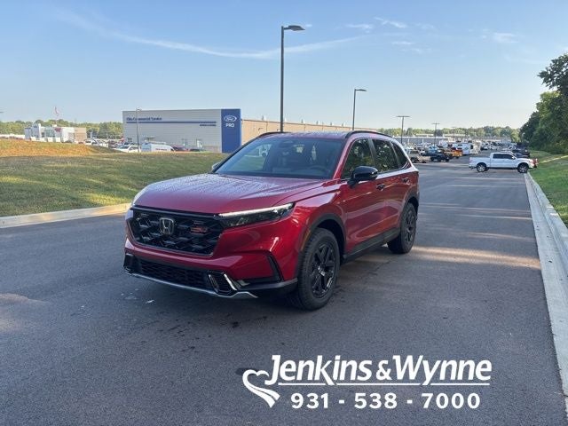 2026 Honda CR-V Hybrid TrailSport AWD