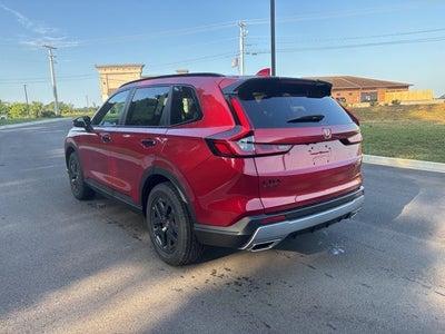 2026 Honda CR-V Hybrid TrailSport AWD