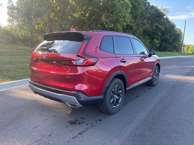 2026 Honda CR-V Hybrid TrailSport AWD