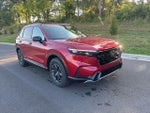 2026 Honda CR-V Hybrid TrailSport AWD