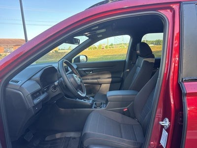 2026 Honda CR-V Hybrid TrailSport AWD