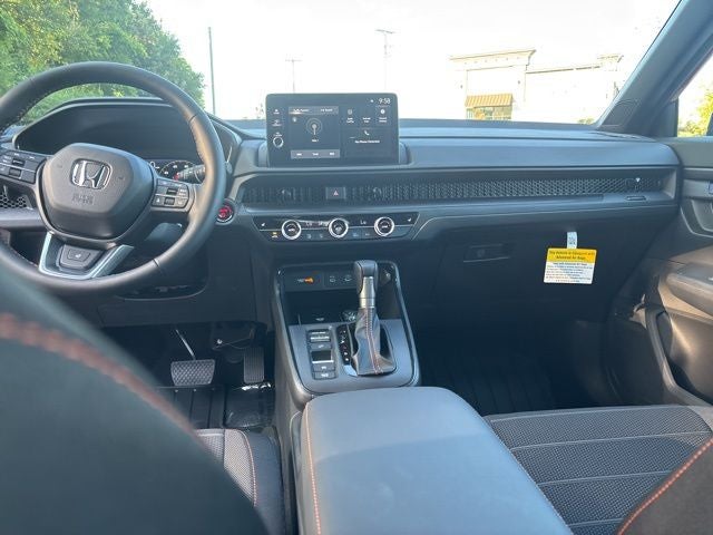 2026 Honda CR-V Hybrid TrailSport AWD