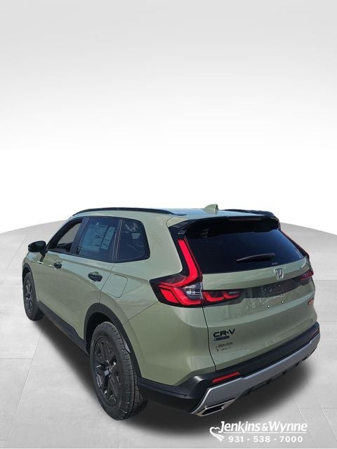 2026 Honda CR-V Hybrid TrailSport AWD