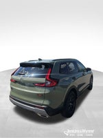 2026 Honda CR-V Hybrid TrailSport AWD