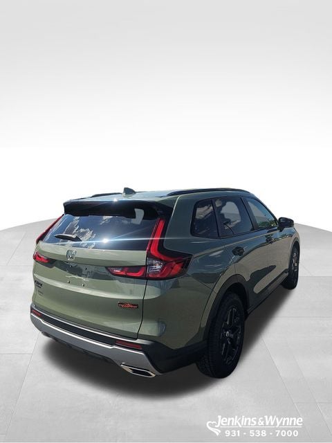 2026 Honda CR-V Hybrid TrailSport AWD