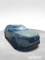 2026 Honda CR-V Hybrid TrailSport AWD