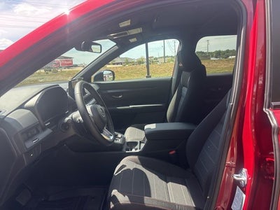 2026 Honda CR-V Hybrid TrailSport AWD