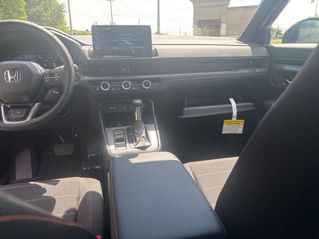 2026 Honda CR-V Hybrid TrailSport AWD