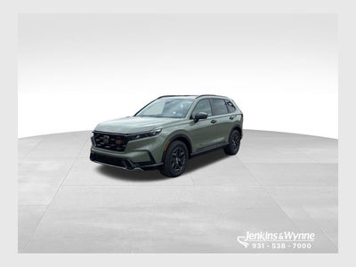 2026 Honda CR-V Hybrid TrailSport AWD