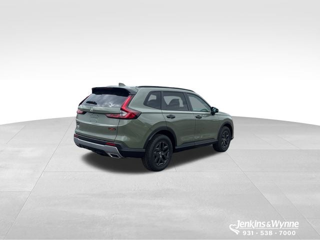 2026 Honda CR-V Hybrid TrailSport AWD
