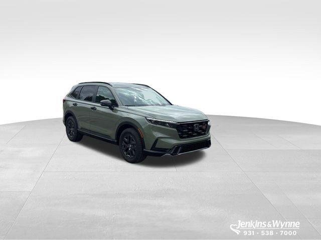 2026 Honda CR-V Hybrid TrailSport AWD