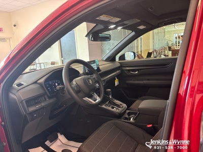 2026 Honda CR-V Hybrid TrailSport AWD