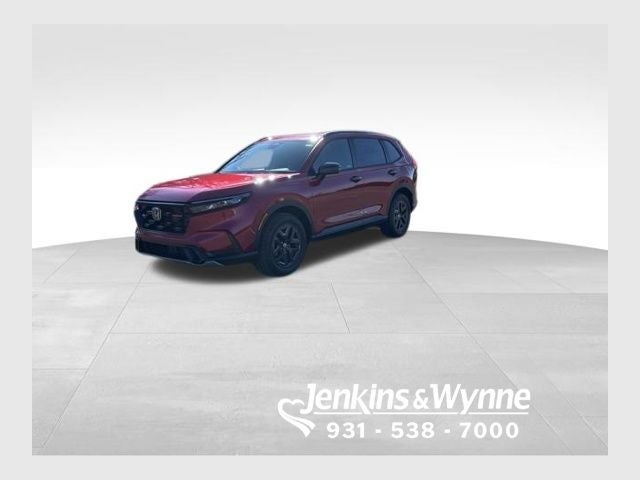 2026 Honda CR-V Hybrid TrailSport AWD