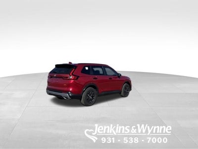 2026 Honda CR-V Hybrid TrailSport AWD