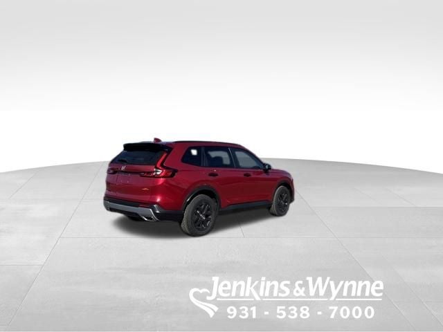 2026 Honda CR-V Hybrid TrailSport AWD