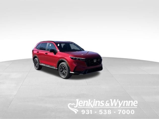 2026 Honda CR-V Hybrid TrailSport AWD