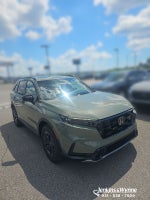 2026 Honda CR-V Hybrid TrailSport AWD