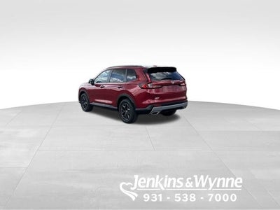 2026 Honda CR-V Hybrid TrailSport IN-TRANSIT AWD