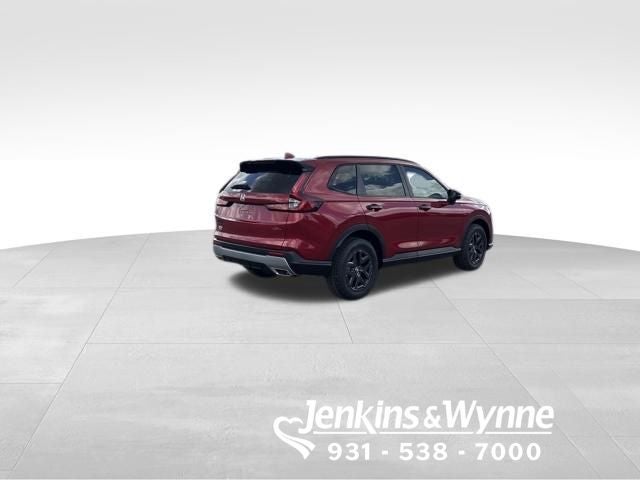 2026 Honda CR-V Hybrid TrailSport IN-TRANSIT AWD