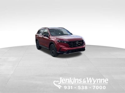 2026 Honda CR-V Hybrid TrailSport IN-TRANSIT AWD