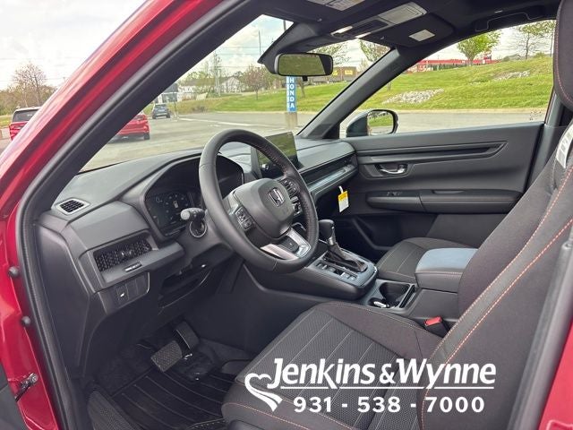 2026 Honda CR-V Hybrid TrailSport IN-TRANSIT AWD