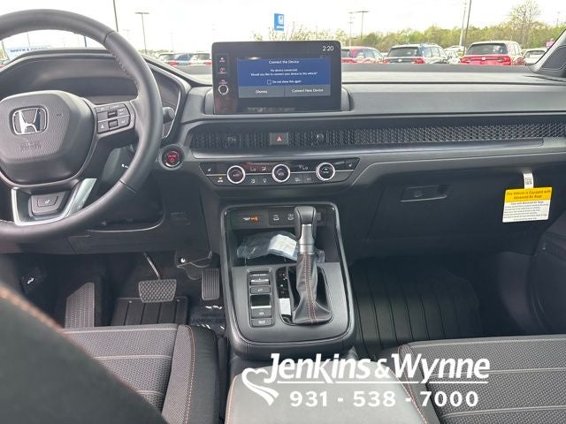 2026 Honda CR-V Hybrid TrailSport IN-TRANSIT AWD