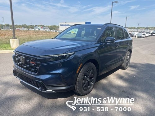 2026 Honda CR-V Hybrid TrailSport AWD