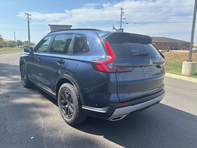 2026 Honda CR-V Hybrid TrailSport AWD