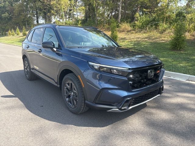 2026 Honda CR-V Hybrid TrailSport AWD
