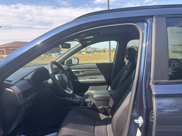 2026 Honda CR-V Hybrid TrailSport AWD