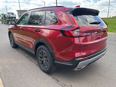 2026 Honda CR-V Hybrid TrailSport AWD