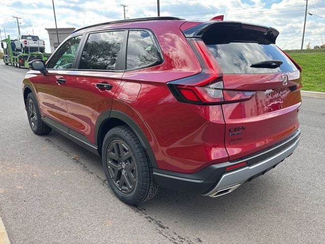 2026 Honda CR-V Hybrid TrailSport AWD