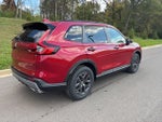 2026 Honda CR-V Hybrid TrailSport AWD