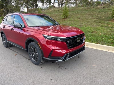 2026 Honda CR-V Hybrid TrailSport AWD