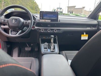2026 Honda CR-V Hybrid TrailSport AWD