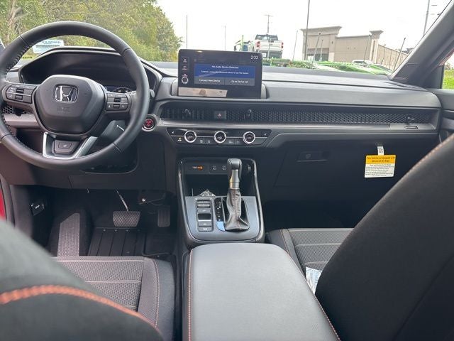 2026 Honda CR-V Hybrid TrailSport AWD