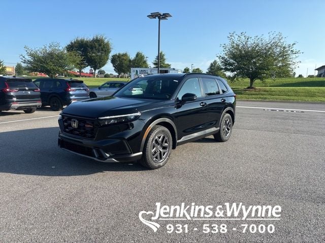 2026 Honda CR-V Hybrid TrailSport AWD