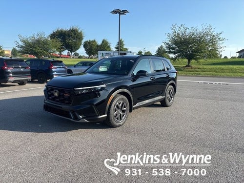 2026 Honda CR-V Hybrid TrailSport AWD