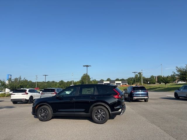 2026 Honda CR-V Hybrid TrailSport AWD