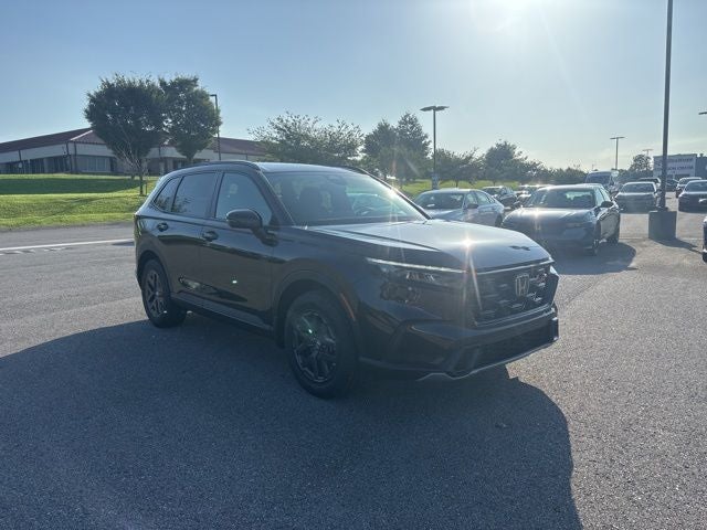 2026 Honda CR-V Hybrid TrailSport AWD